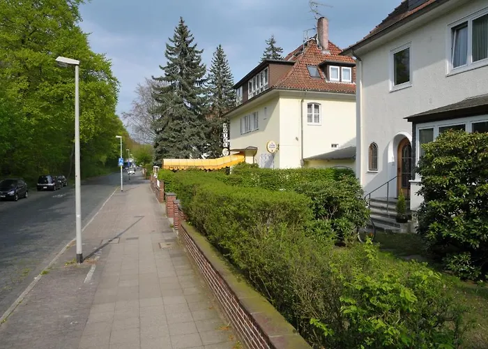 Hotel Hubertus