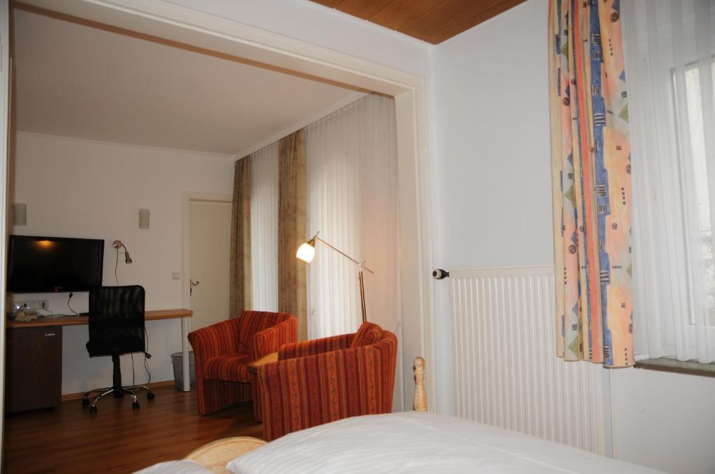Hotel Hubertus 3*